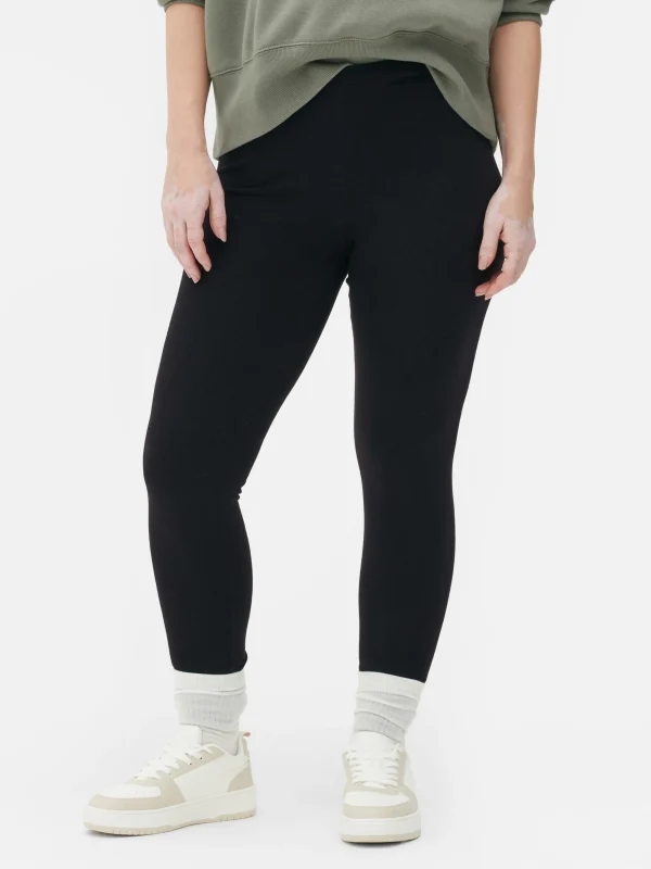 Legging En Coton