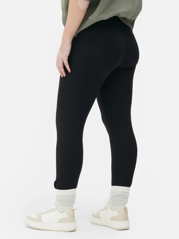 Legging En Coton