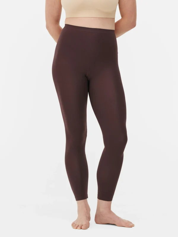 Legging Gainant Sans Couture