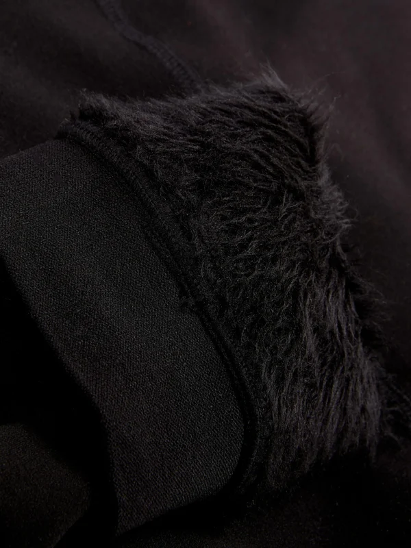 Legging Léger En Velours à Doublure Duveteuse