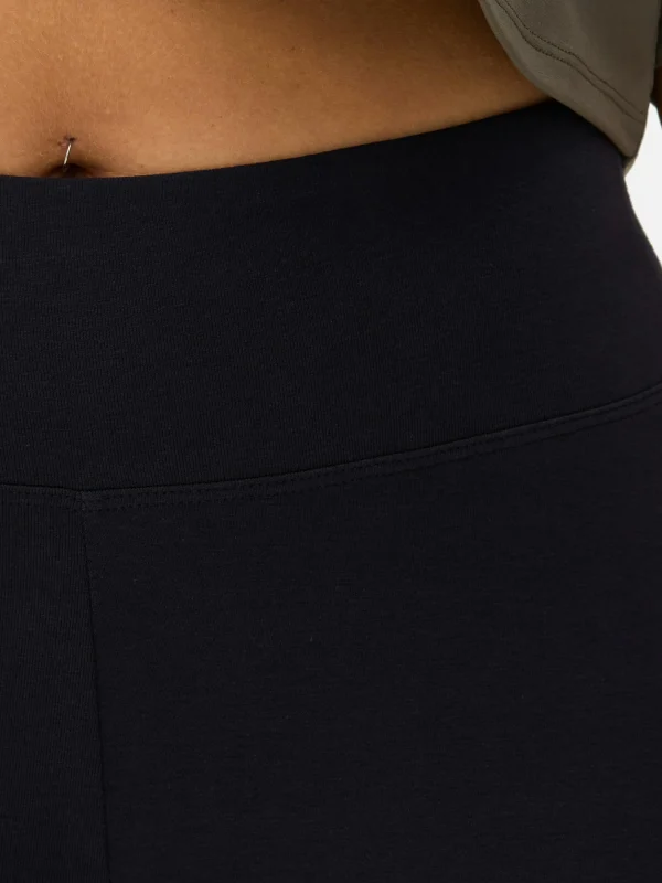 Legging Taille Haute En Jersey