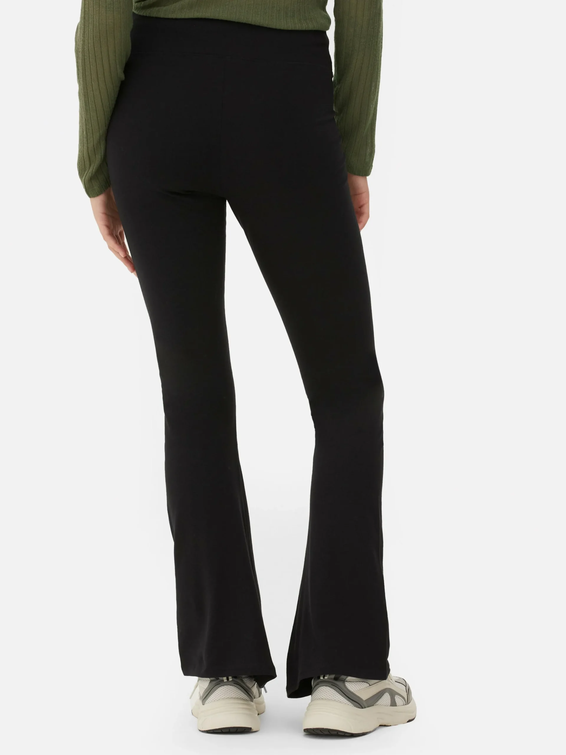 legging_taille_haute_vas__3.webp Legging Taille Haute évasé En Jersey