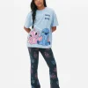 Legging évasé Disney Lilo & Stitch