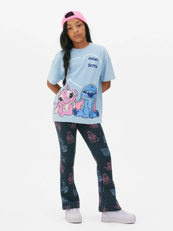 Legging évasé Disney Lilo & Stitch