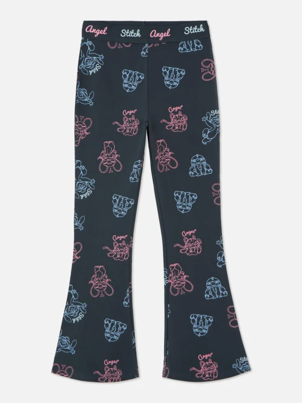 Legging évasé Disney Lilo & Stitch