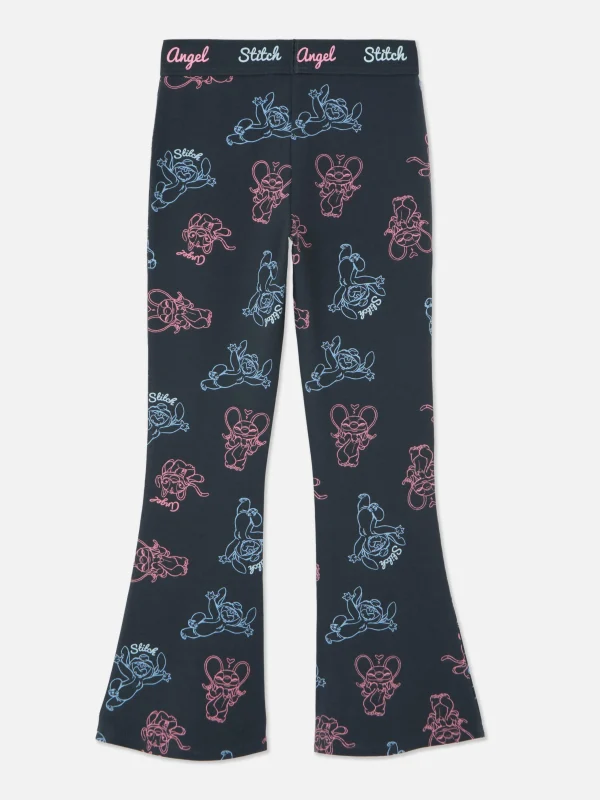 Legging évasé Disney Lilo & Stitch