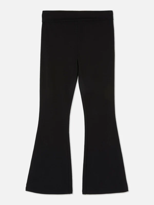 Legging évasé En Jersey