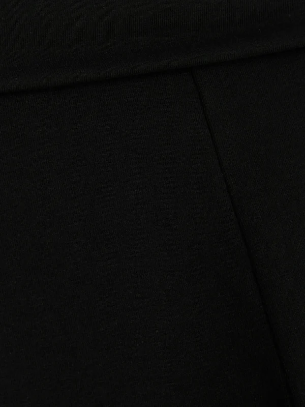 Legging évasé En Jersey