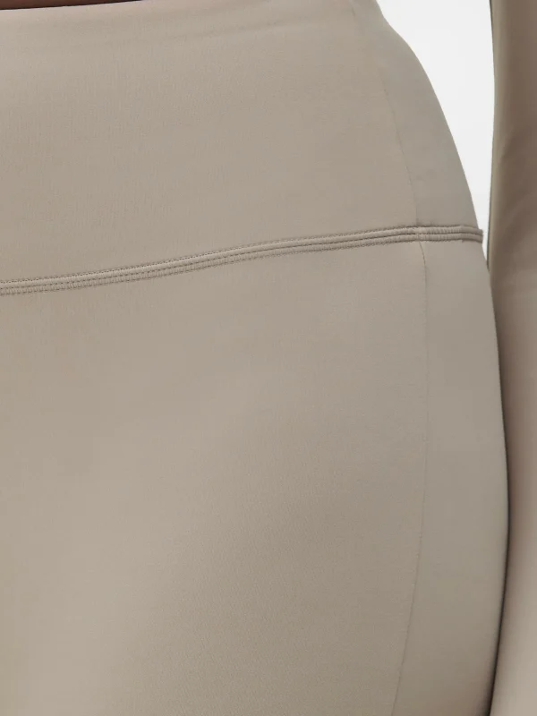 Legging évasé En Tissu Ultra-doux Rita Ora