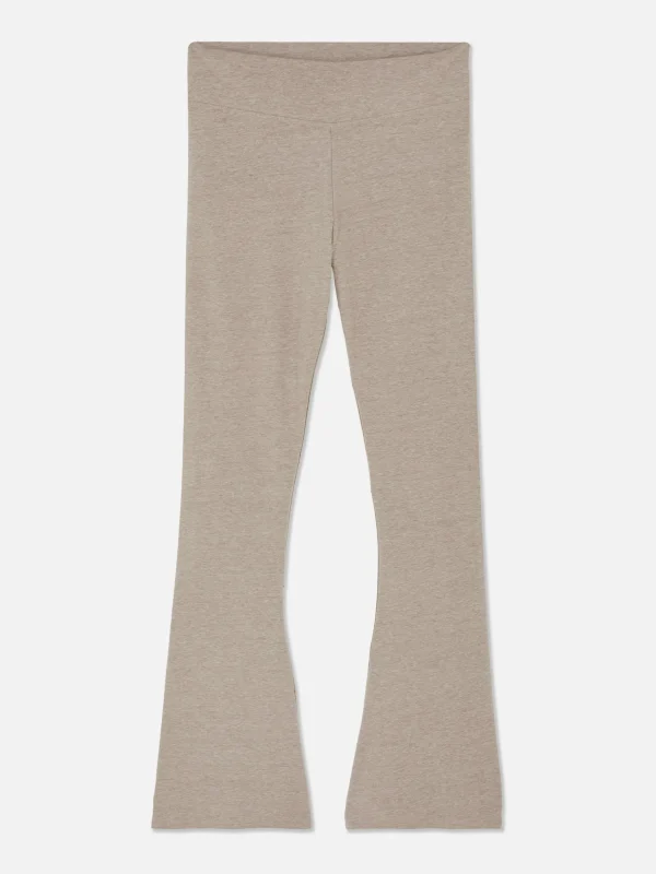 Legging évasé Taille Haute