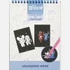Livre De Coloriage En Velours Disney Stitch