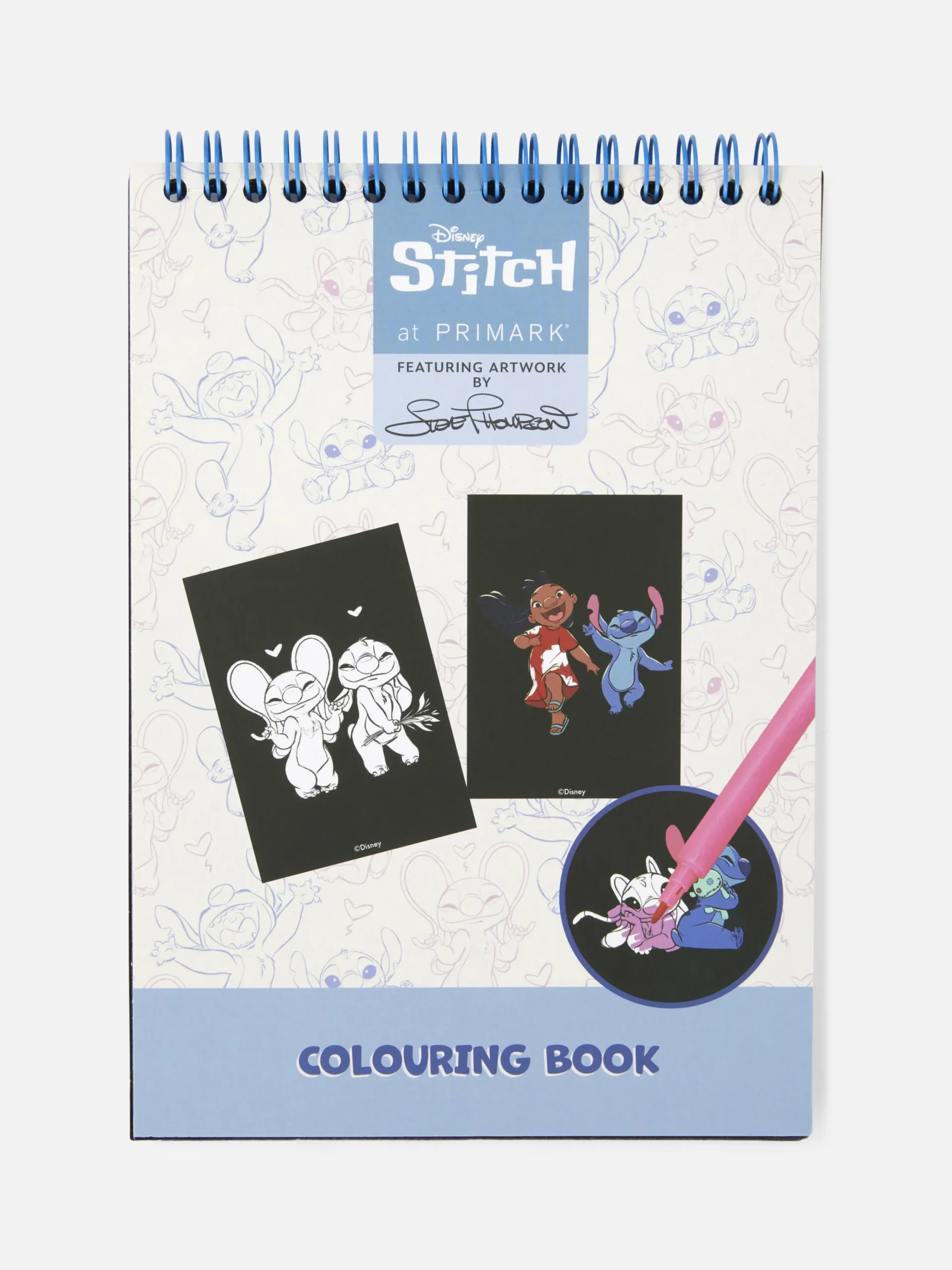 livre_de_coloriage_en_vel_0.webp Livre De Coloriage En Velours Disney Stitch