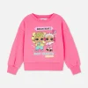 LOL ! Sweat-shirt Graphique Surprise