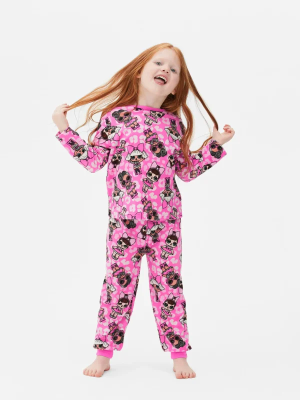 LOL Surprise ! Pyjamas En Velours