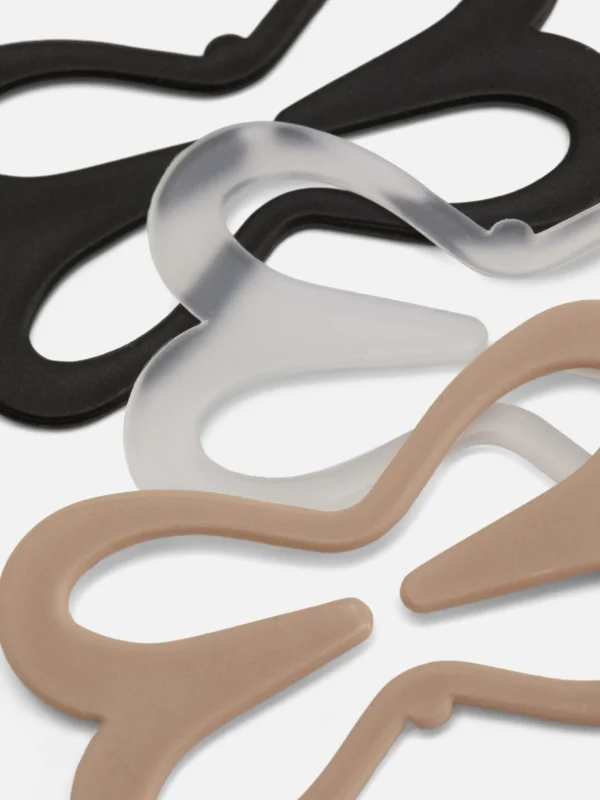 Lot De 3 Attache-bretelles Pour Dos Nageur