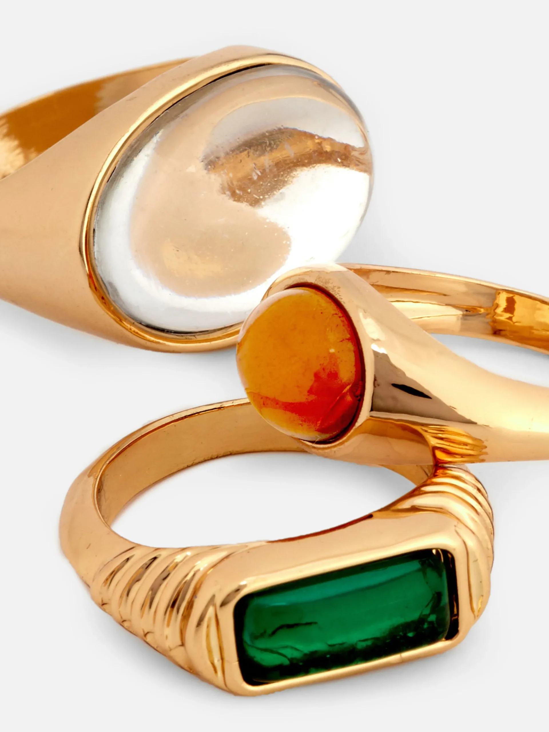 lot_de__bagues_paisses__f_1.webp Lot De 3 Bagues épaisses à Fausses Gemmes Rita Ora