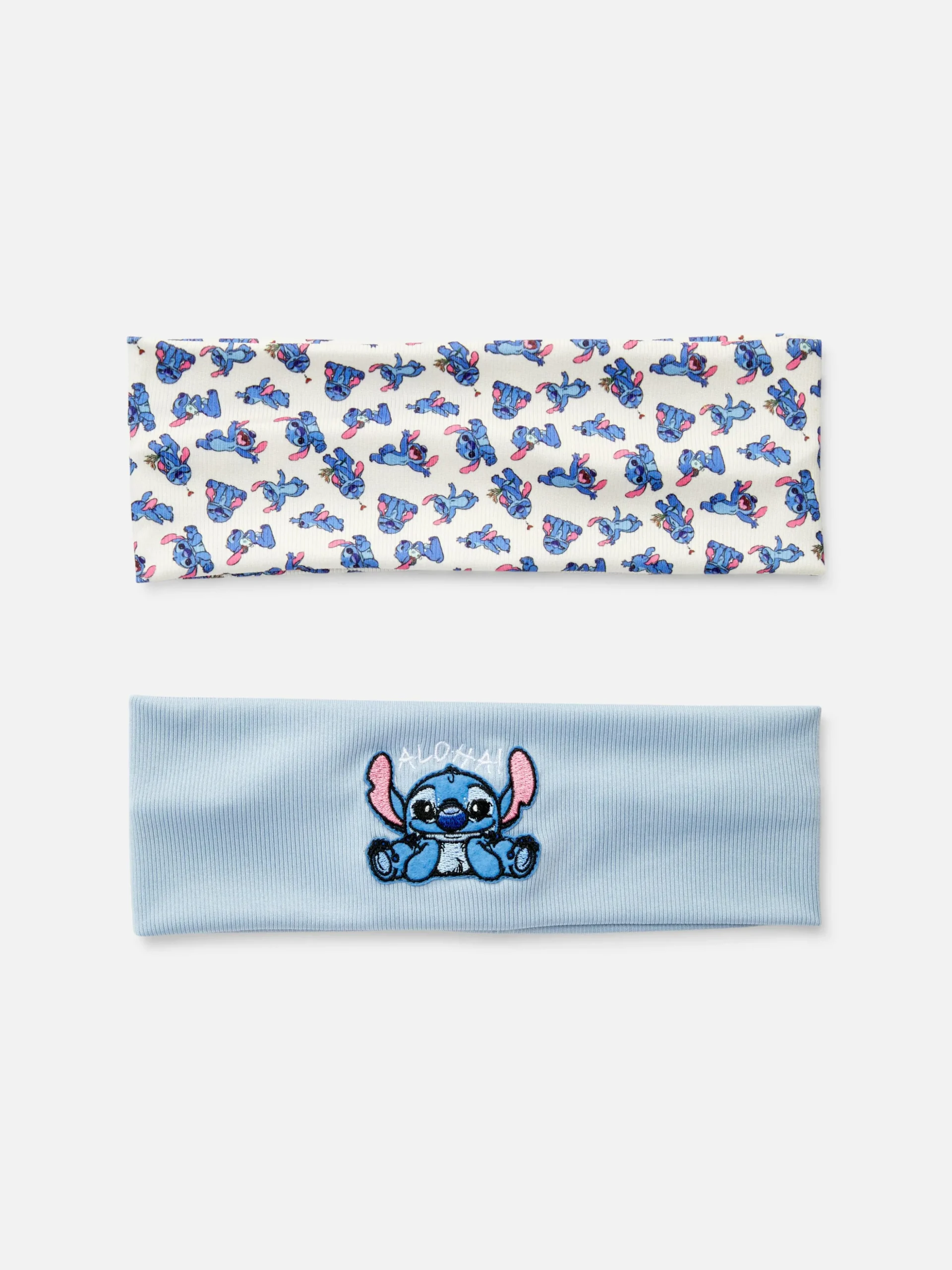 lot_de__bandeaux_stretch__0.webp Lot De 2 Bandeaux Stretch Disney Lilo & Stitch