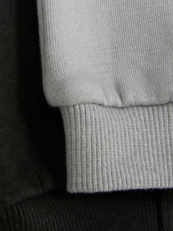 Lot De 2 Bas De Jogging à Revers Avec Cordon De Serrage