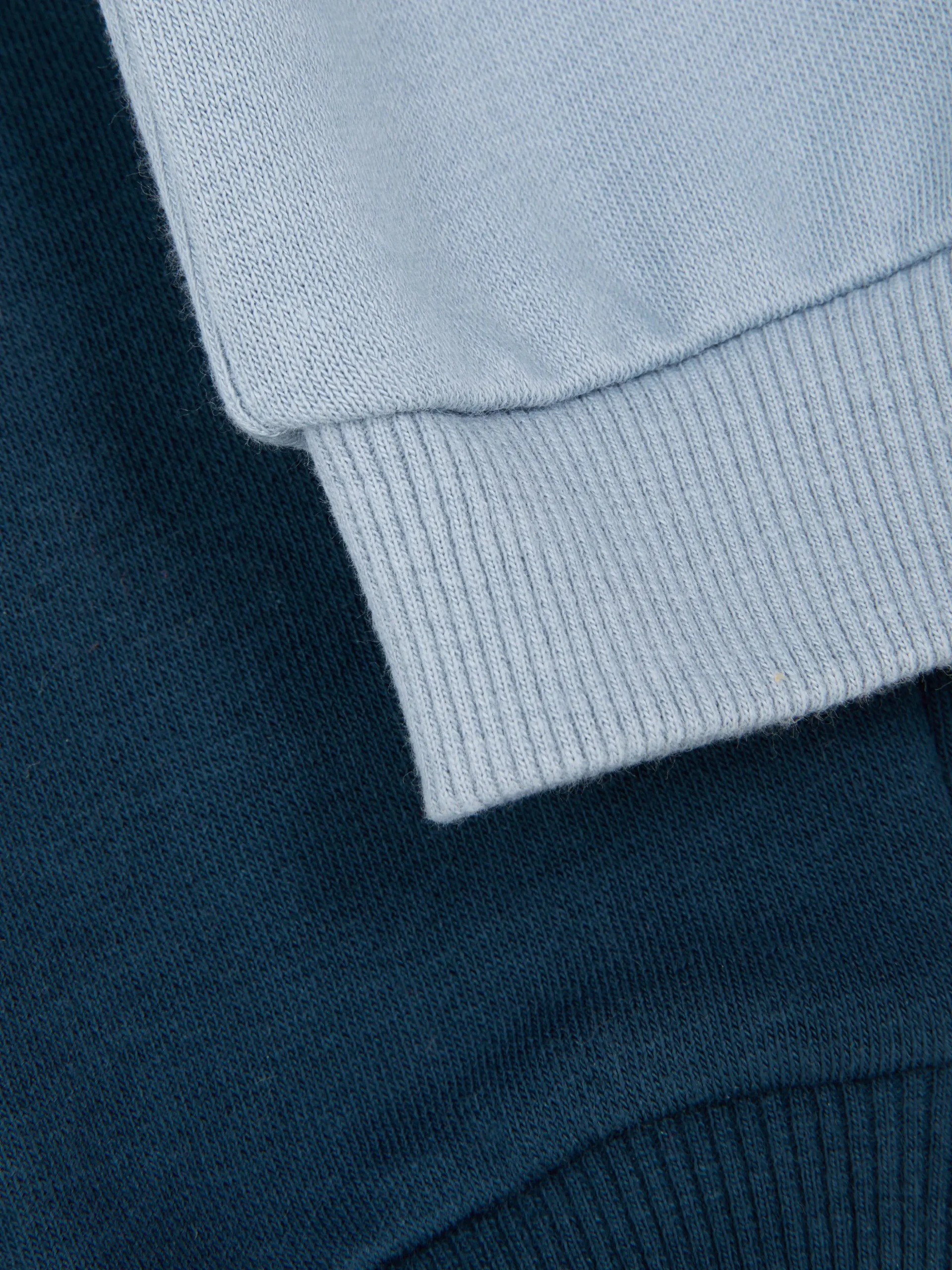 lot_de__bas_de_jogging__r_2-5.webp Lot De 2 Bas De Jogging à Revers Avec Cordon De Serrage