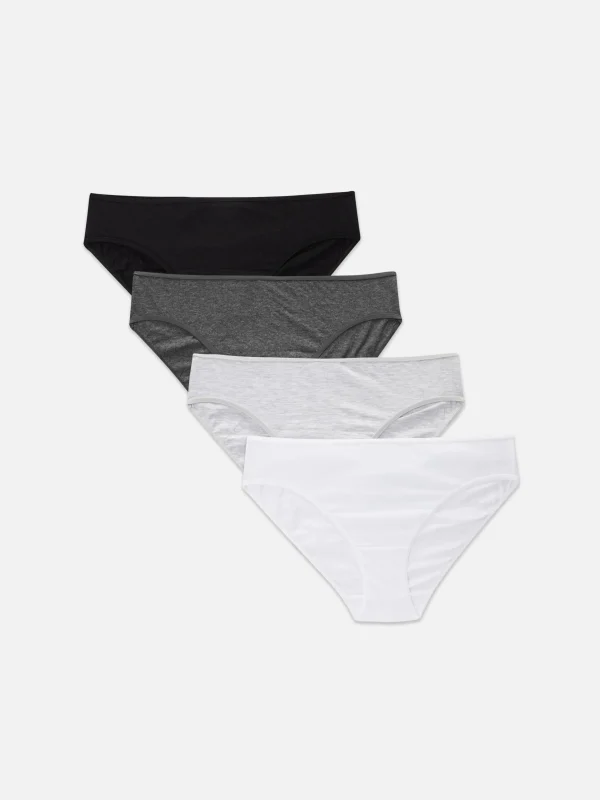 Lot De 4 Bas De Maillots De Bain