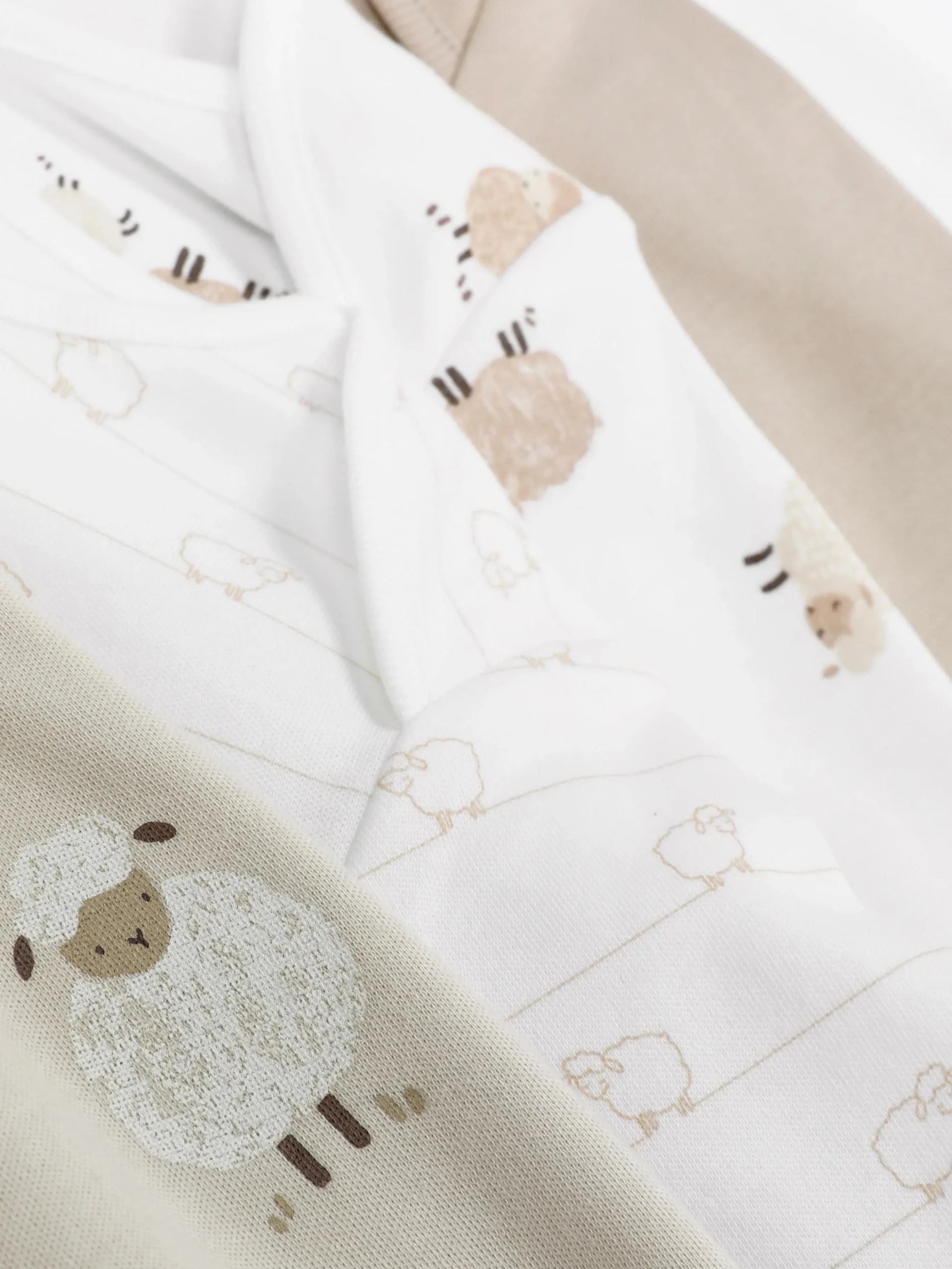 lot_de__bodys__manches_lo_2.webp Lot De 5 Bodys à Manches Longues à Motif Mouton