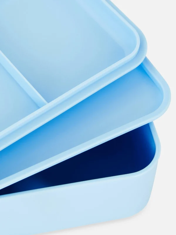 Lot De 2 Boîtes à Déjeuner Imprimées