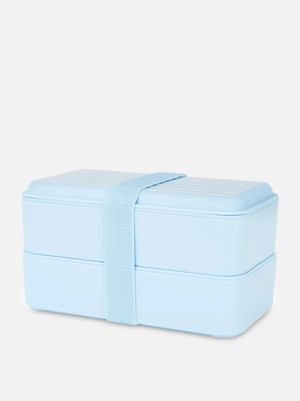 Lot De 2 Boîtes à Déjeuner Imprimées