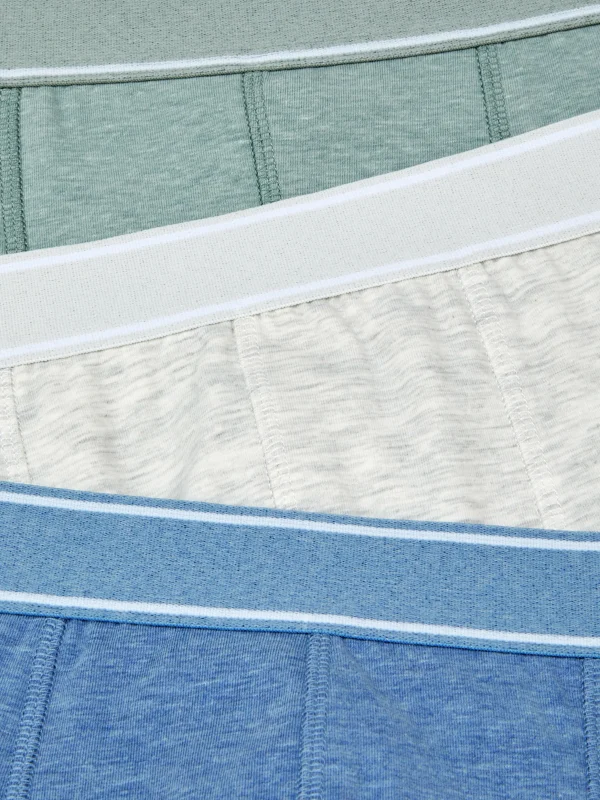 Lot De 3 Boxers Chinés