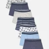 Lot De 7 Boxers De Football Variés
