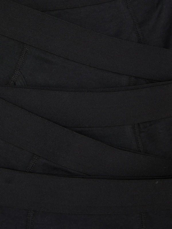 Lot De 5 Boxers En Modal Mélangé