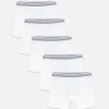 Lot De 5 Boxers Essential