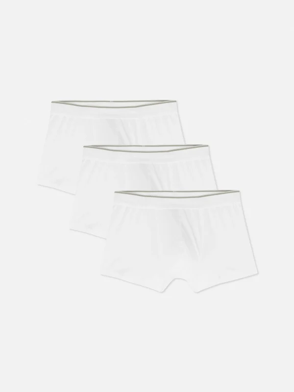 Lot De 3 Boxers Essential