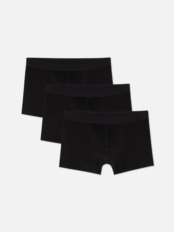 Lot De 3 Boxers Essentiels