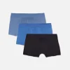 Lot De 3 Boxers Hipster De Couleur Variés