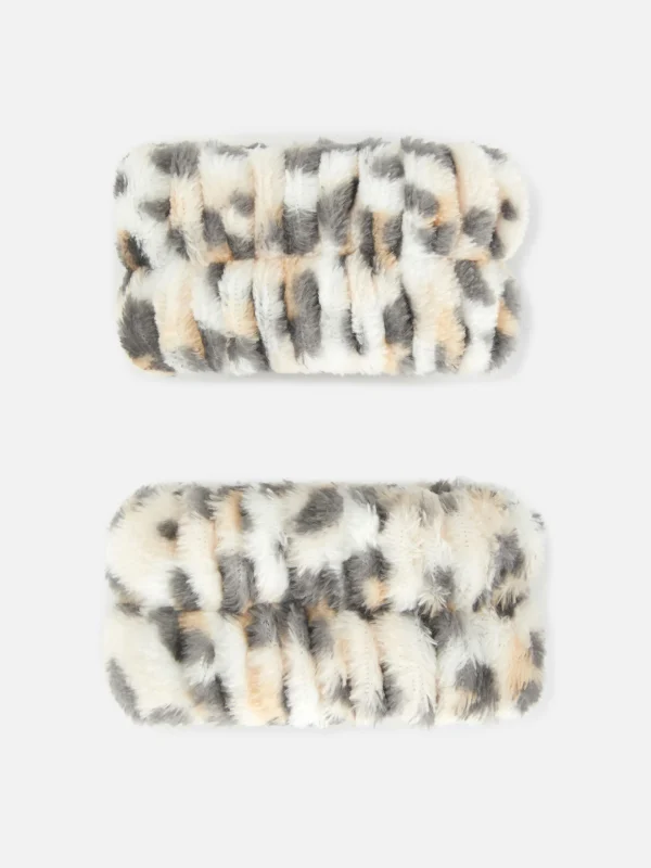 Lot De 2 Bracelets De Lavage