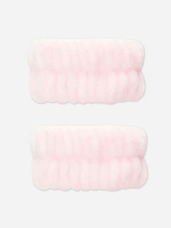 Lot De 2 Bracelets De Lavage