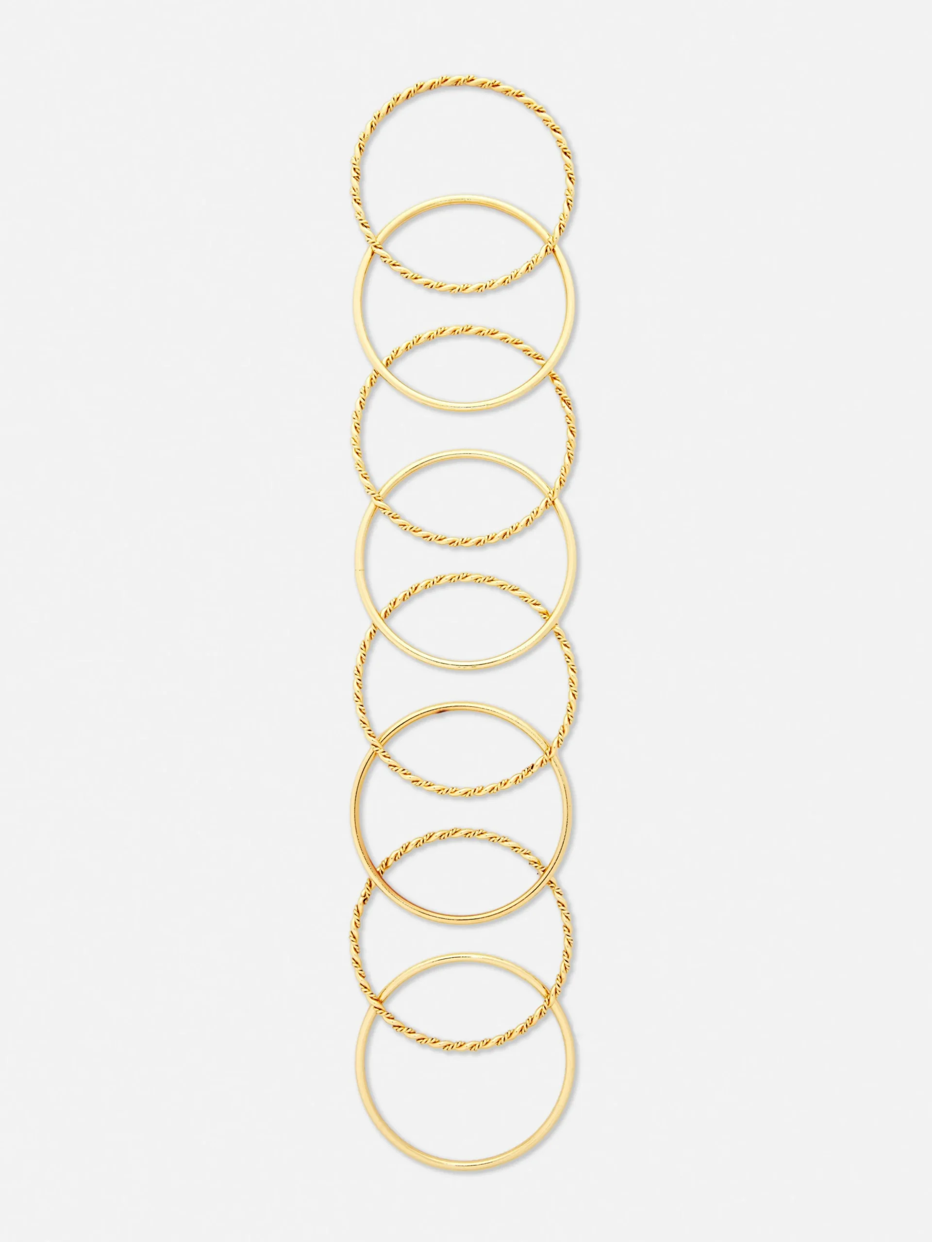 lot_de__bracelets_joncs_t_0.webp Lot De 8 Bracelets Joncs Texturés