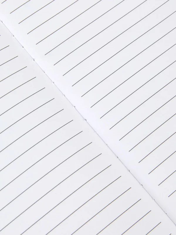 Lot De 3 Carnets A5 à Motif Floral