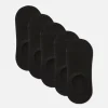 Lot De 5 Chaussettes Invisibles Essential
