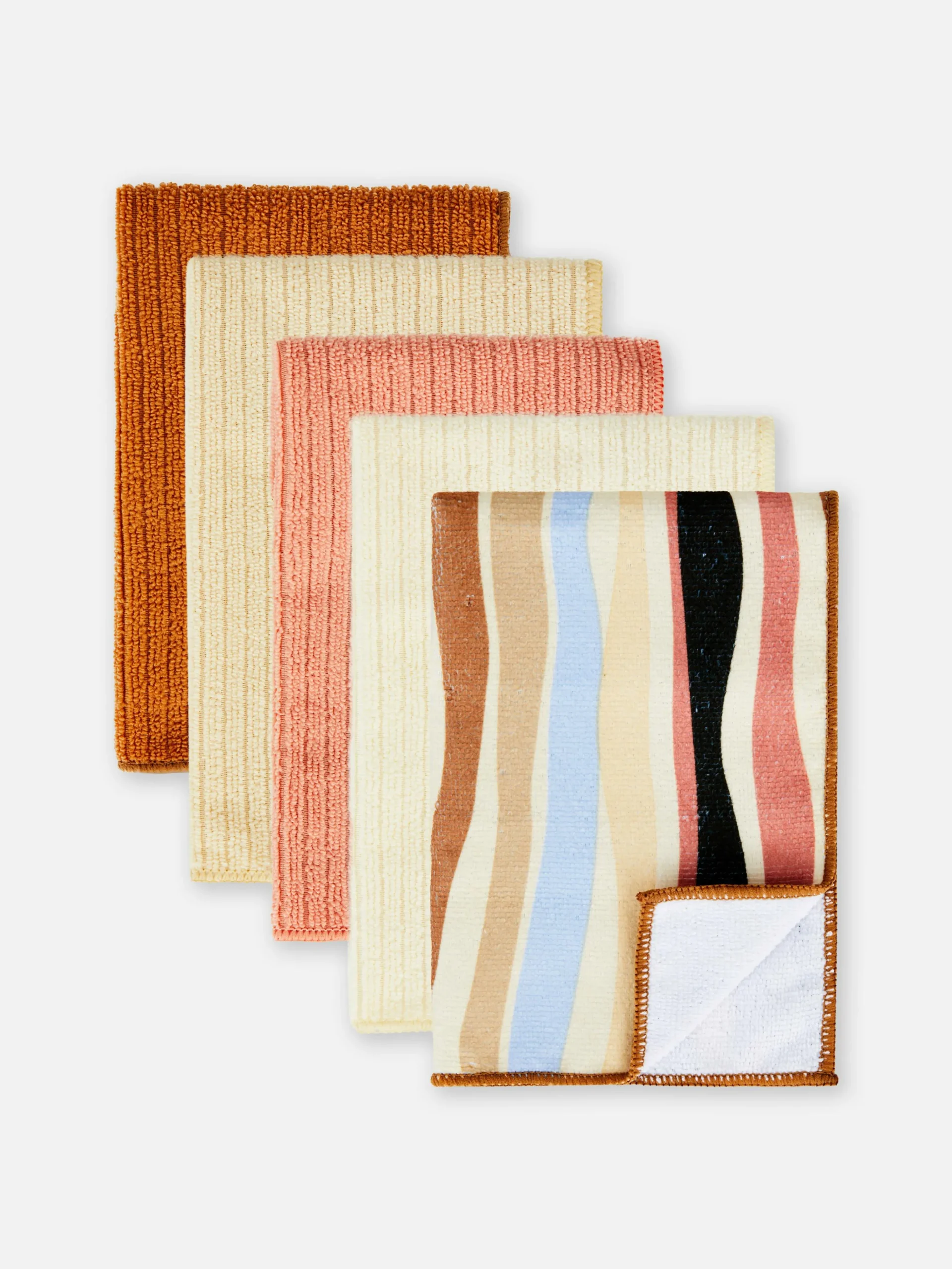 lot_de__chiffons_de_mnage_0-1.webp Lot De 5 Chiffons De Ménage Côtelés