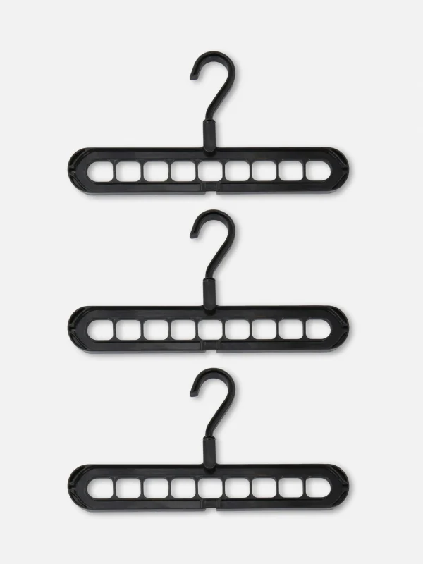 Lot De 3 Cintres Compacts