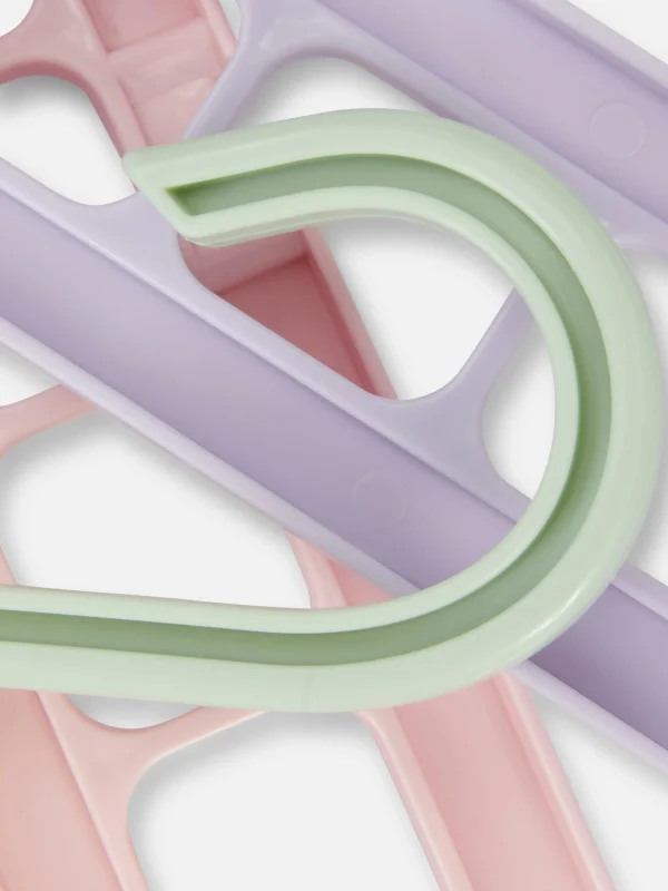 Lot De 3 Cintres Compacts