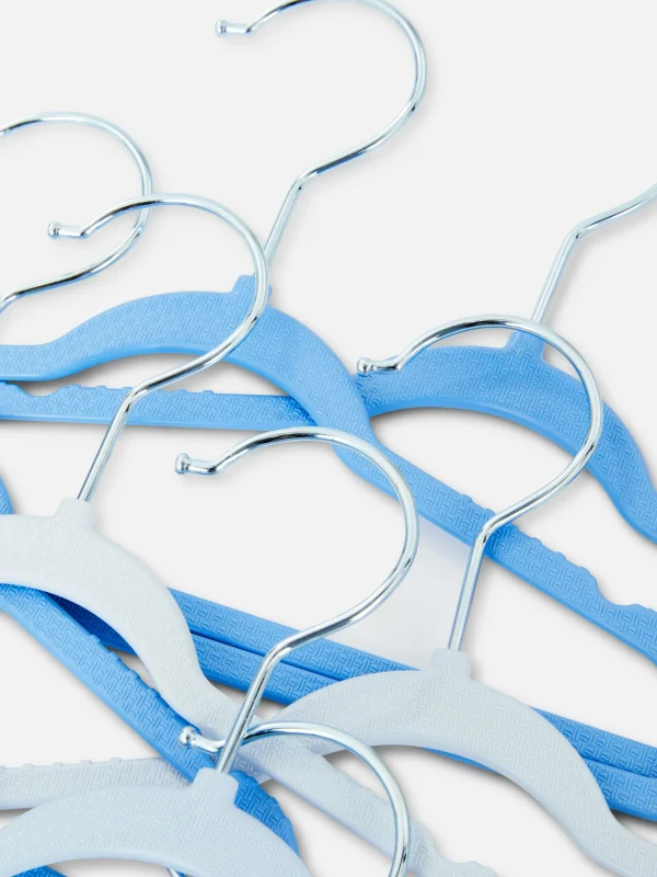 Lot De 10 Cintres Pour Bébé