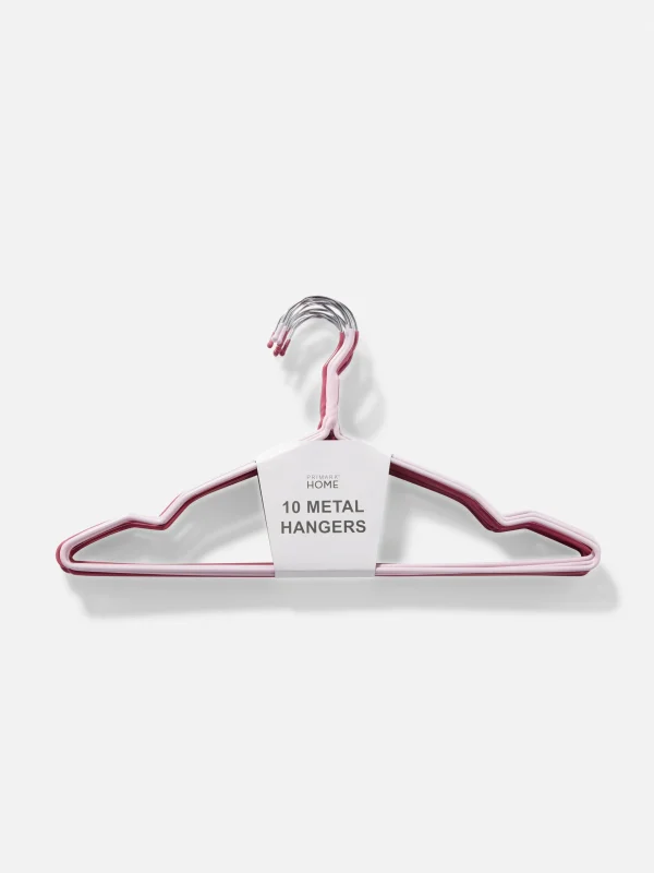 Lot De 10 Cintres Pour Vêtements