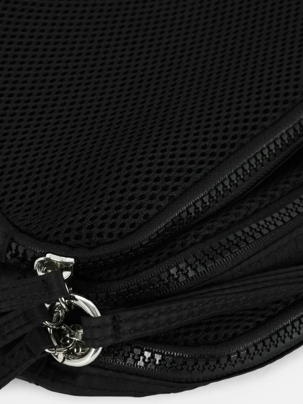 Lot De 3 Cubes De Rangement En Maille