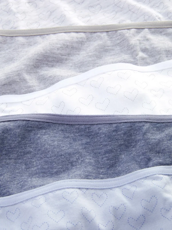 Lot De 5 Culottes Brésiliennes De Tous Les Jours