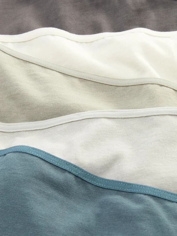 Lot De 5 Culottes Classiques Pour Tous Les Jours