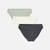 Lot De 3 Culottes Confortables Invisibles