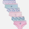 Lot De 6 Culottes Disney Stitch