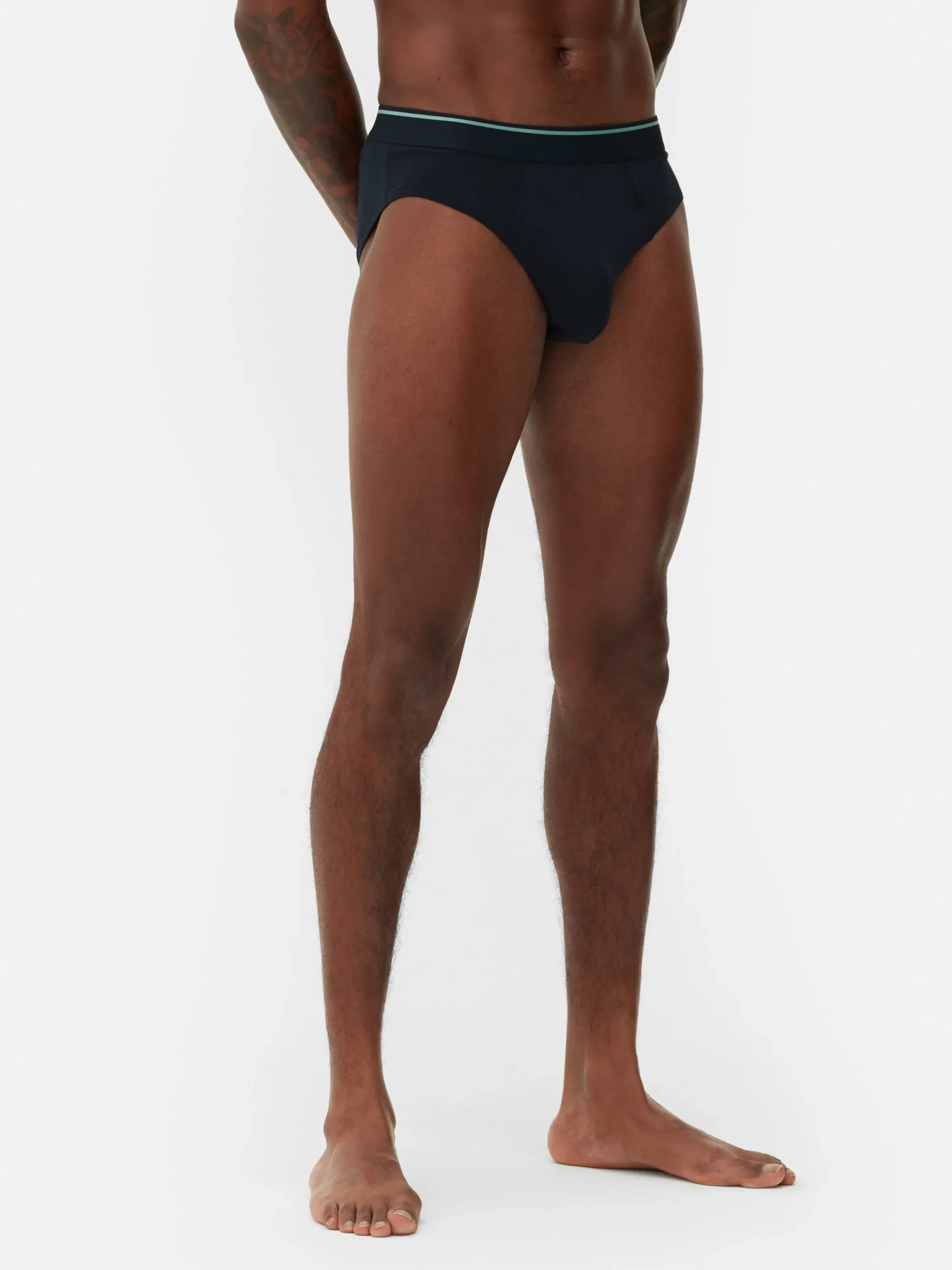 lot_de__culottes_en_mlang_1.webp Lot De 5 Culottes En Mélange De Coton